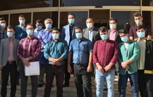اقدام ارزنده بیمارستان شهدای گمنام یاسوج/همراهی با مدافعان سلامت در بیمارستان جلیل