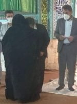 برپایی جشن میلاد حضرت فاطمه زهرا(س) در پاتاوه/افتتاح مسکن مددجویان و اهدای جهیزیه