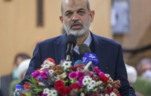 بهبود معیشت مرزنشینان استان کرمانشاه در دستور کار وزارت کشور است