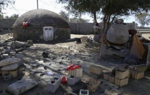 کمبود سرویس بهداشتی در مناطق سیل زده کرمان/ سرماگذرانی در چادرها