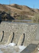 افتتاح و کلنگ‌زنی ۵ طرح آبخیزداری در شهرستان میامی
