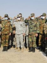 سرلشکر باقری: دفاع و امنیت چندلایه و مستحکمی در مرزها تشکیل داده‌ایم