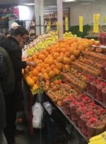 کاهش 15درصدی نرخ میوه در محلات کم برخوردار تهران