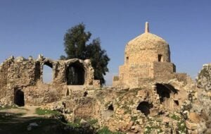 «بلادشاپور» فراموش شده‌ تاریخی در دهدشت