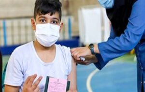 تزریق بیش از ۲۰ هزار دوز واکسن کرونا به دانش آموزان در گچساران