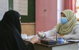 خدمات جهادی ۸۰ پزشک و متخصص تهرانی در گچساران