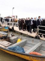 دستور رئیس‌جمهور برای لایروبی و جریان آب در خلیج گرگان