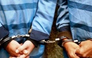 دستگیری باند سارقان در باشت