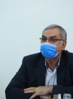 وزیر بهداشت و درمان وارد آزادشهر شد