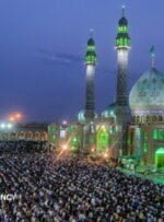 ۶هزار خادمیار مهدوی مسجد جمکران در نیمه شعبان خدمت رسانی می کنند