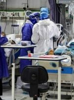 80 تخت بیمارستانی استان اردبیل در اشغال کرونا