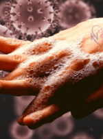 نحوه شست و شوی دست برای بیماران پوستی