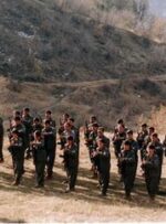 انهدام یک گروهک تروریستی کومله در کردستان