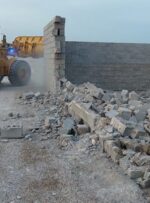 رفع تصرف بیش از 8700 مترمربع اراضی ملی در کردستان