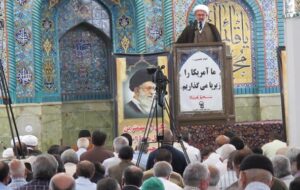 فارس من| غوغاسالاری منفعت‌طلبان علیه آقای امام جمعه