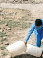همسایگان هفتمین آبشار ایران محروم از آب آشامیدنی/ کمردوغی‌ها هنوز با چارپا آب حمل می‌کنند