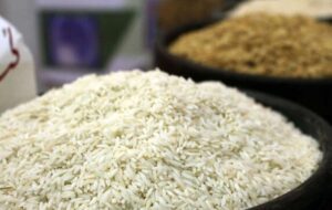 گرانفروشی و کم فروشی برنج در بازار