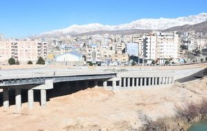 یاسوج ۷سال گرفتار ساخت یک پل!/گره در پل چهارم بشار کجاست؟
