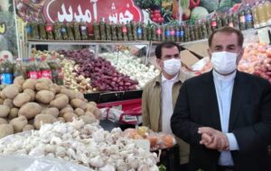 آشفتگی بازار و یک پیشنهاد از استاندار کهگیلویه و بویراحمد/وقتی مشتری سر از بازار شیراز و اصفهان درمی‌آورد؟!
