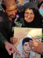 از ابوزیدآباد تا بهمئی/ مادر شهید حسین نوروزی پس از 34 سال به آرزوی خود رسید+ تصاویر