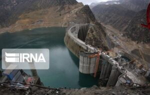پیشرفت ۹۶درصدی سد عمارت/ چشم‌انداز تامین پایدار آب برای دشت مغان
