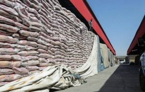 کشف ۹ تن برنج احتکار شده در یاسوج