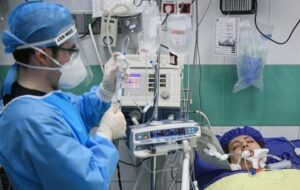 ۸۶ بیمار کرونایی در بیمارستان های خوزستان بستری هستند