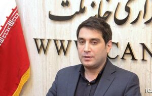 آرش زره تن لهونی رئیس مجمع نمایندگان استان کرمانشاه شد