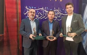 درخشش رادیو دنا در جشنواره ملی زیارت/کسب سه رتبه برتر