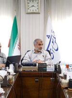 نشست نایب رئیس مجلس با دستگاه های اجرایی برای پیگیری پروژه های ملایر و جاده مشکین شهر- سراب