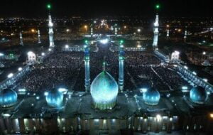 ویژه برنامه‌های مسجد مقدس جمکران به مناسبت دهه کرامت