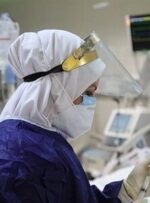 تعداد بیماران کرونایی بستری دربیمارستان‌های خوزستان افزایش یافت