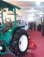 تولیدکننده های ۲۰ استان کشور در نمایشگاه تخصصی کشاورزی تبریز حضور دارند