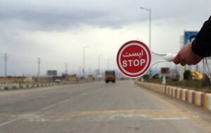 جاده خرم‌آباد_نورآباد چهارشنبه مسدود می‌شود