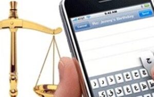 خدمات الکترونیک قوه قضائیه 35 درصد ارزان تر است