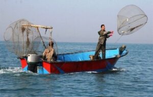 ماهیگیری در دریای عمان تا پایان هوای قرمز ممنوع است