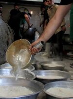 طبخ هزاران پرس غذا به مناسبت عید سعید غدیر خم در اراک