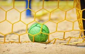 هندبال ساحلی قهرمانی جهان| شکست شاگردان آنتونیو در‌ مصافی نزدیک مقابل نروژ