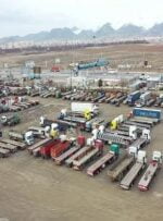 جابه‌جایی بیش از ۳.۳ میلیون تن کالا در زنجان