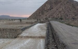 ذخیره ۶۲۰ هزار مترمکعب آب در طرح های تغذیه مصنوعی گچساران