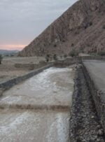 ذخیره ۶۲۰ هزار مترمکعب آب در طرح های تغذیه مصنوعی گچساران
