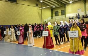 رقابت بلندقامتان والیبال زنان کشور در یاسوج/ ۸ تیم به مصاف هم می‌روند