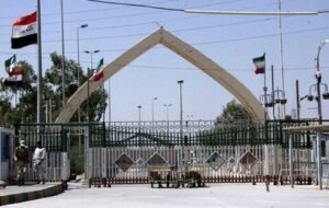 حجج الحسینی در کرمانشاه نباید به مرز برود