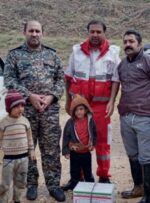 قدردانی دادستان از تلاش و امدادرسانی هلال احمر دنا در سیلاب اخیر+تصاویر و فیلم