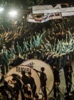 ماجرای رژه «شاه حسین گویان» تبریزی‌ها در عزای امام حسین(ع) +عکس و فیلم