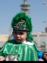 مراسم شیرخوارگان حسینی در ۶۰۰ نقطه مازندران برگزار می شود
