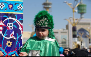 جشن کودکان حسینی در 600 نقطه مازندران برگزار می شود