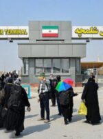 اربعین | بغداد: بیش از دو میلیون زائر ایرانی تاکنون وارد عراق شده‌اند