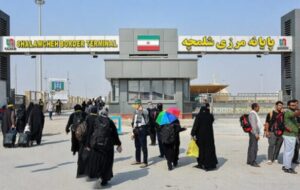 اربعین | بغداد: بیش از دو میلیون زائر ایرانی تاکنون وارد عراق شده‌اند