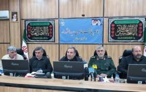 استاندار ایلام: تامین آب خنک مهم ترین اولویت اعضای ستاد اربعین در مرز مهران است